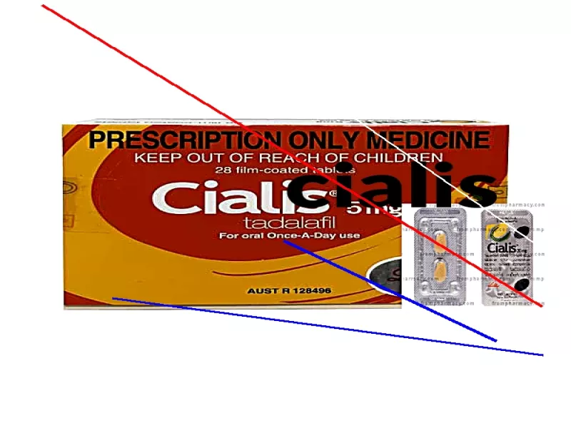 Cialis bon prix